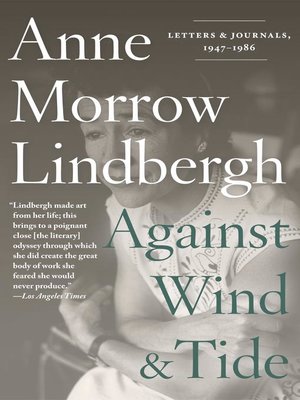 cover image of Against Wind and Tide